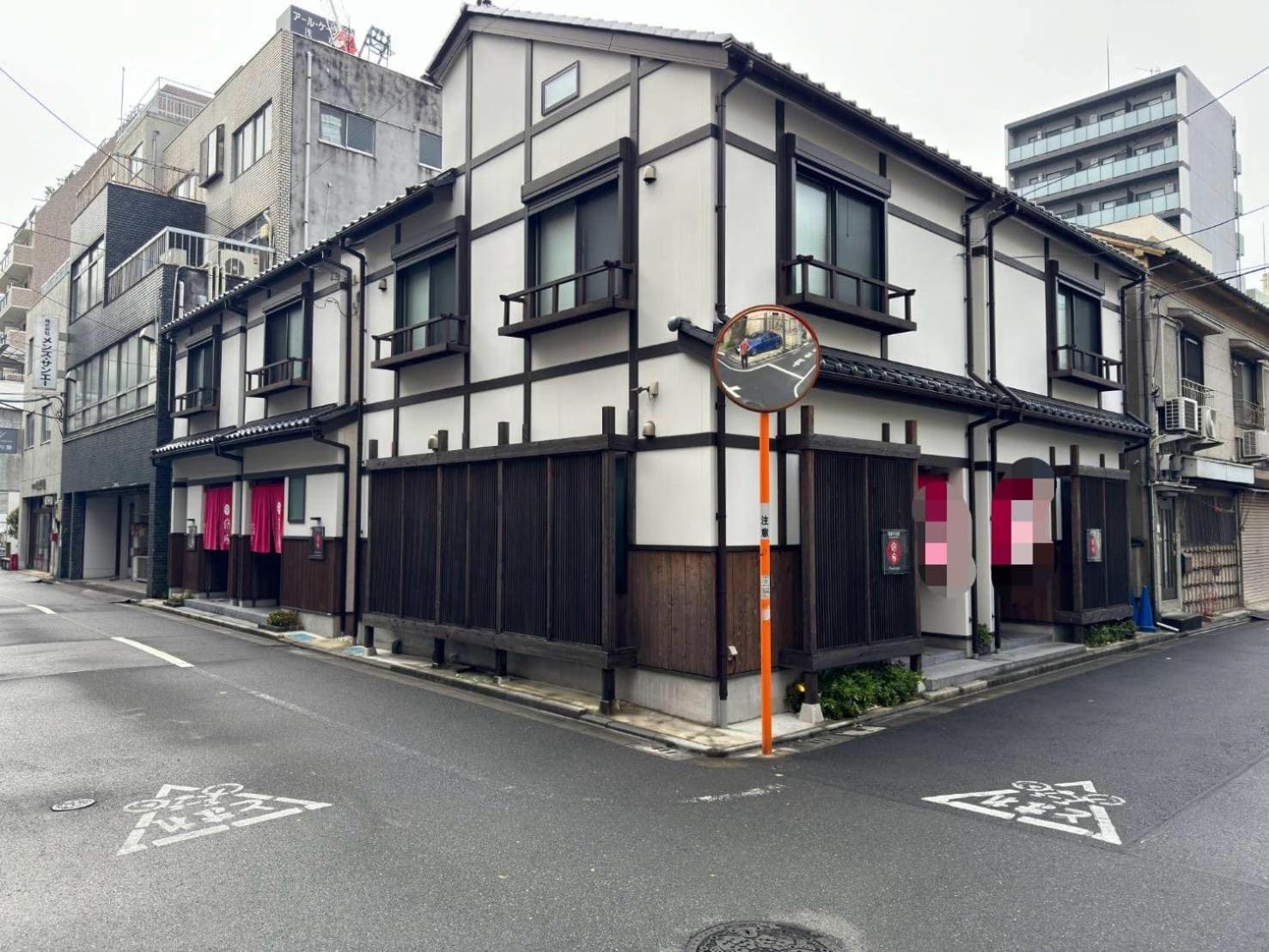 東京雷門ー千の森asakusa Токио Экстерьер фото