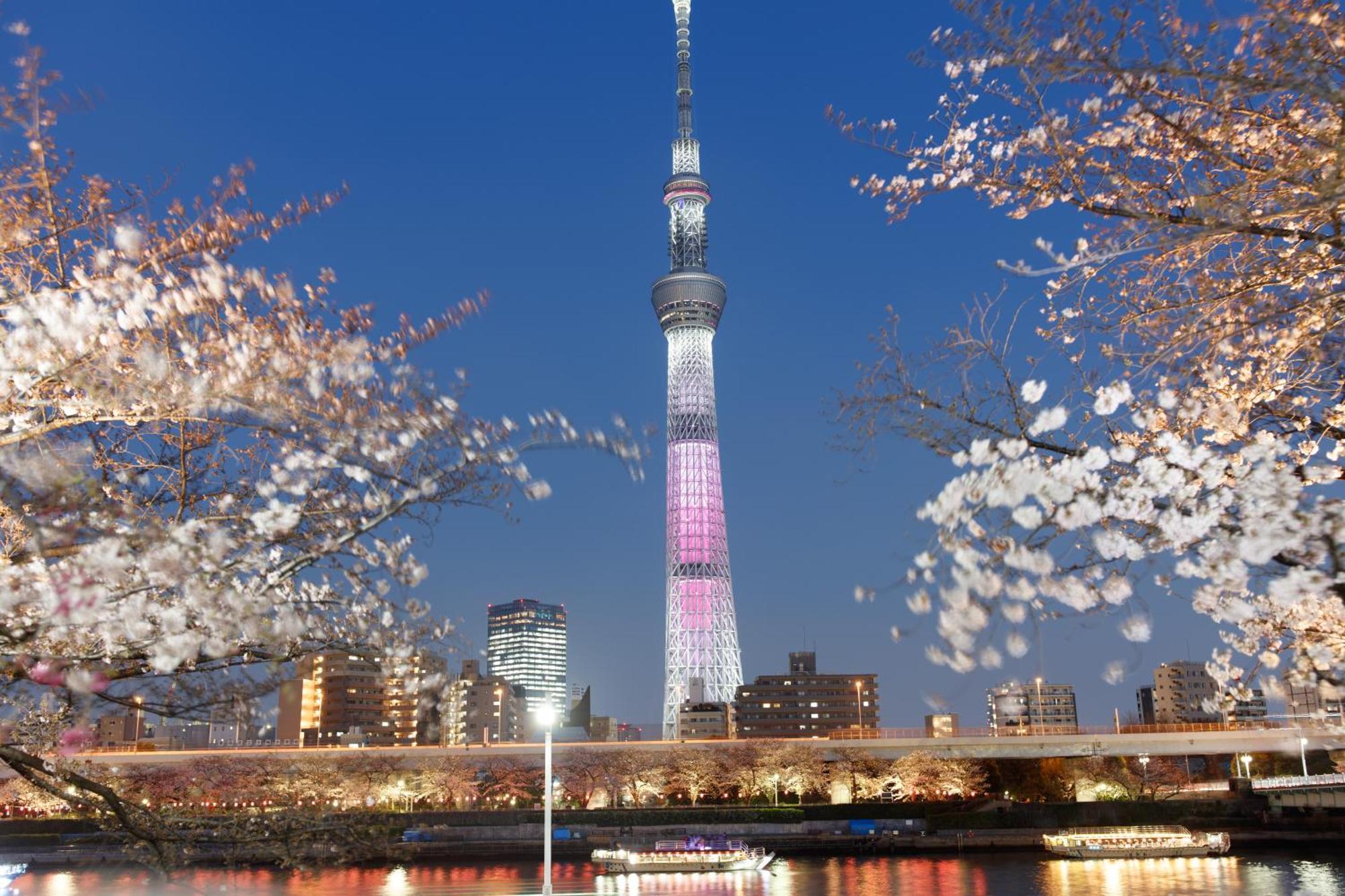 東京雷門ー千の森asakusa Токио Экстерьер фото